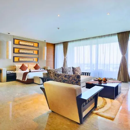Vacha 1 Bedroom Ocean Suite View Zn223